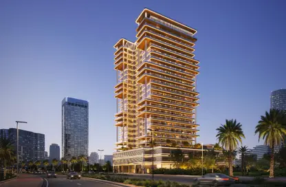 Apartment - 1 Bathroom for sale in Binghatti Hillside - Dubai Science Park - Dubai