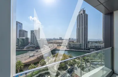 شقة - غرفة نوم - 2 حمامات للايجار في برج بوابه جميرا 1 - العنوان منتجع وسبا جميرا - جميرا بيتش ريزيدنس - دبي