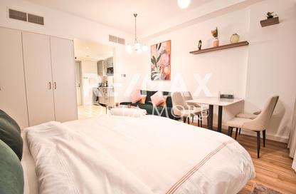Apartment - Studio - 1 Bathroom for rent in Pacific - Al Marjan Island - Ras Al Khaimah Apartment - Studio - 1 Bathroom for rent in Pacific - Al Marjan Island - Ras Al Khaimah