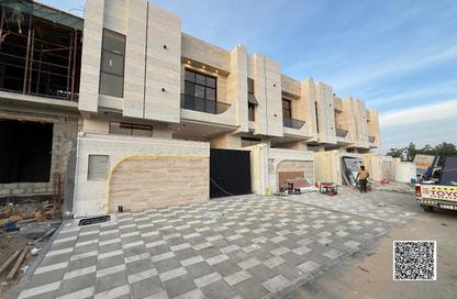 Villa - 4 Bedrooms - 6 Bathrooms for sale in Al Helio 2 - Al Helio - Ajman
