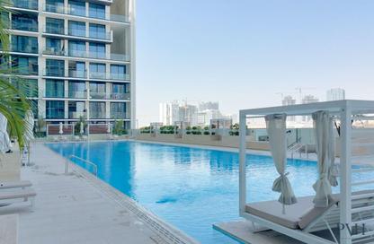 Apartment - 1 - 1 for rent in Binghatti Amber - District 11 - Jumeirah Village Circle - Dubai
