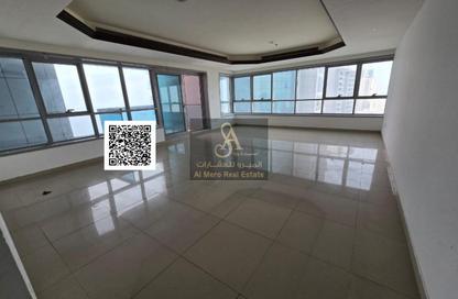 Apartment - 2 Bedrooms - 2 Bathrooms for sale in Ajman Corniche Residences - Ajman Corniche Road - Ajman