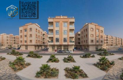 Whole Building - 7+ - 7+ for sale in Orchid Towers - Tiger Downtown Ajman - Al Alia - Ajman