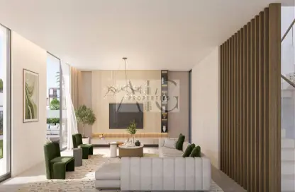 Villa - 4 Bedrooms - 5 Bathrooms for sale in Athlon by Aldar - Dubai Land - Dubai