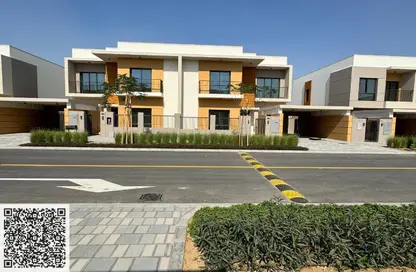 Townhouse - 4 Bedrooms - 6 Bathrooms for sale in AZHA Community - Al Amerah - Ajman