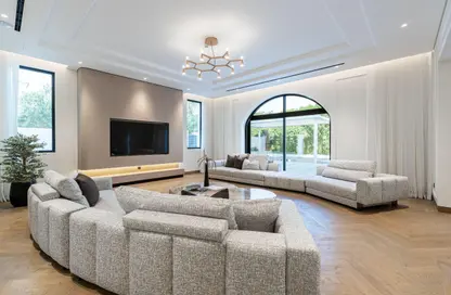 فيلا - 6 غرف نوم - 7 حمامات للبيع في 5 دزارت ليف - دزارت ليف - البراري - دبي