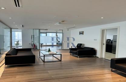 Office Space - Studio - 1 for rent in Jumeirah Business Centre 2 (JBC 2) - JLT Cluster V - Jumeirah Lake Towers - Dubai