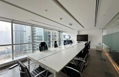 Office Space - Studio - 1 for rent in Jumeirah Business Centre 2 (JBC 2) - JLT Cluster V - Jumeirah Lake Towers - Dubai