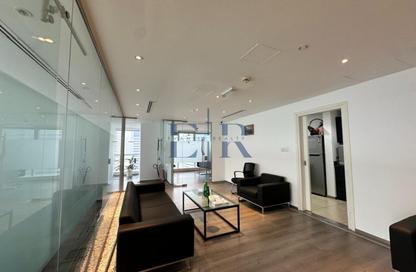 Office Space - Studio - 1 for rent in Jumeirah Business Centre 2 (JBC 2) - JLT Cluster V - Jumeirah Lake Towers - Dubai