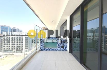 Apartment - 1 Bedroom - 2 Bathrooms for rent in NAS 3 - NAS - Arjan - Dubai