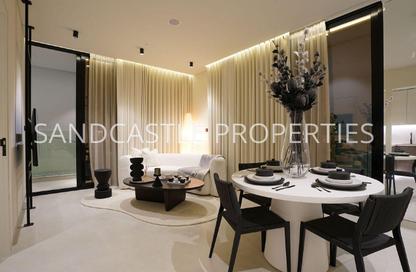 Apartment - 3 Bedrooms - 4 Bathrooms for sale in Sonate Residences - District 3 - Jumeirah Village Triangle - Dubai