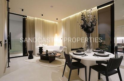Apartment - 3 Bedrooms - 4 Bathrooms for sale in Sonate Residences - District 3 - Jumeirah Village Triangle - Dubai Apartment - 3 Bedrooms - 4 Bathrooms for sale in Sonate Residences - District 3 - Jumeirah Village Triangle - Dubai