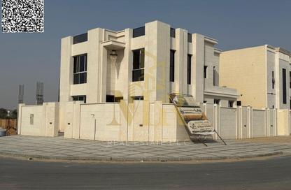 Villa - 4 Bedrooms - 6 Bathrooms for sale in Al Helio 2 - Al Helio - Ajman Villa - 4 Bedrooms - 6 Bathrooms for sale in Al Helio 2 - Al Helio - Ajman
