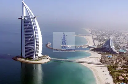 شقة - 2 غرف نوم - 2 حمامات للبيع في برج Palace Beach ريزيدنس 2 - بالاس بيتش ريزيدنس - إعمار بيتشفرونت - دبي هاربور - دبي