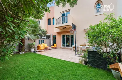 Villa - 4 Bedrooms - 4 Bathrooms for rent in Oliva - Victory Heights - Dubai Sports City - Dubai Villa - 4 Bedrooms - 4 Bathrooms for rent in Oliva - Victory Heights - Dubai Sports City - Dubai