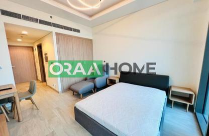 Apartment - Studio - 1 for sale in Farhad Azizi Residence - Dubai Healthcare City 2 - Al Jaddaf - Dubai