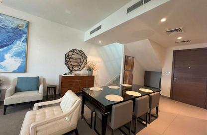 Townhouse - 3 Bedrooms - 3 Bathrooms for rent in Noya 1 - Noya - Yas Island - Abu Dhabi