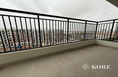 Apartment - 2 Bedrooms - 3 Bathrooms for rent in Holland Gardens - Town Square - Dubai