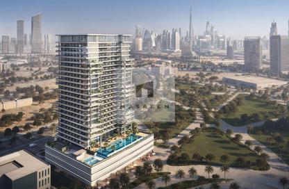 Apartment - 1 Bedroom - 1 Bathroom for sale in Binghatti Hillside - Dubai Science Park - Dubai Apartment - 1 Bedroom - 1 Bathroom for sale in Binghatti Hillside - Dubai Science Park - Dubai