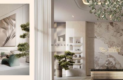 Apartment - 1 Bedroom - 1 Bathroom for sale in Binghatti Hillside - Dubai Science Park - Dubai Apartment - 1 Bedroom - 1 Bathroom for sale in Binghatti Hillside - Dubai Science Park - Dubai