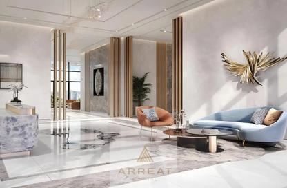 Apartment - Studio - 1 for sale in Azizi Venice 7 Building E - Azizi Venice 7 - Azizi Venice - Dubai South (Dubai World Central) - Dubai