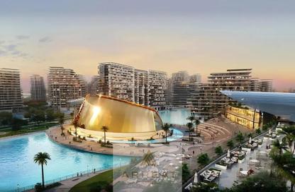 Apartment - Studio - 1 for sale in Azizi Venice 7 Building E - Azizi Venice 7 - Azizi Venice - Dubai South (Dubai World Central) - Dubai