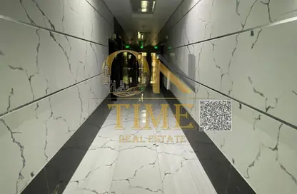 شقة - غرفة نوم - 2 حمامات للايجار في مبنى جيباس 3 - الراشدية 2 - الراشدية - عجمان