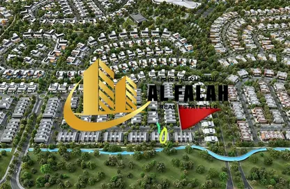 تاون هاوس - 4 غرف نوم - 4 حمامات للبيع في سيكويا - مسار - تلال سيتي - الشارقة