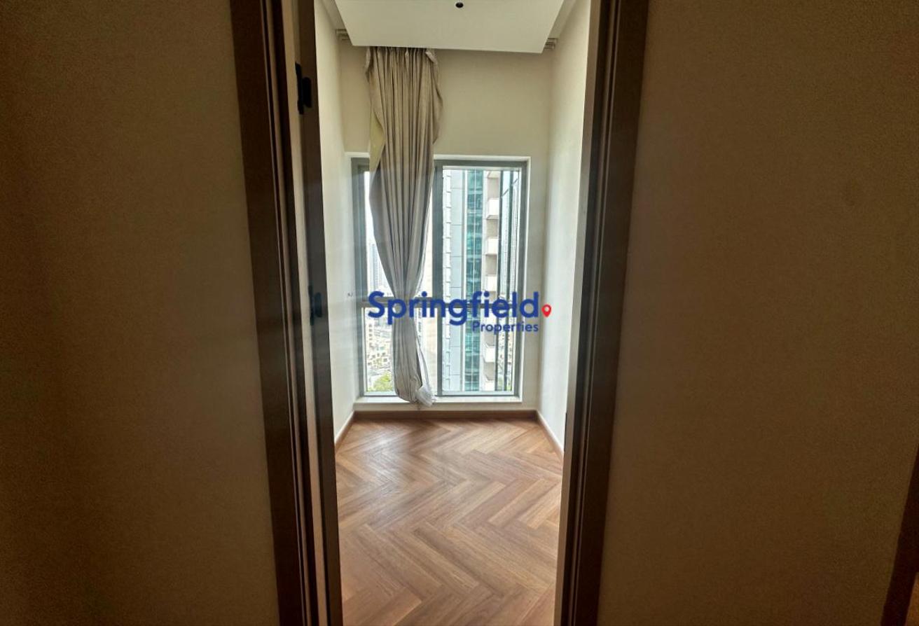Direct Burj Facing | Newly Renovated | High Floor photo 4