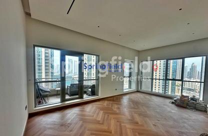 Apartment - 2 - 2 for rent in Boulevard Central Tower 2 - Boulevard Central Towers - Downtown Dubai - Dubai