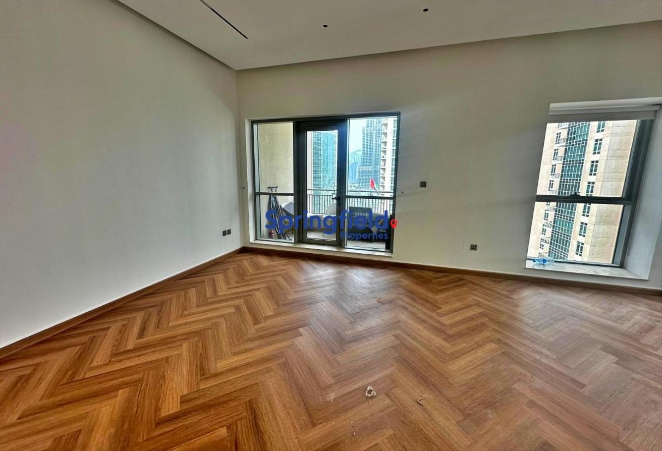 Direct Burj Facing | Newly Renovated | High Floor photo 6