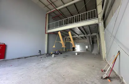 Warehouse - Studio - 1 Bathroom for rent in Saih Shuaib 2 - Dubai Industrial City - Dubai