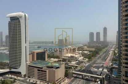 Apartment - 4 Bedrooms - 5 Bathrooms for sale in Le Reve - Dubai Marina - Dubai