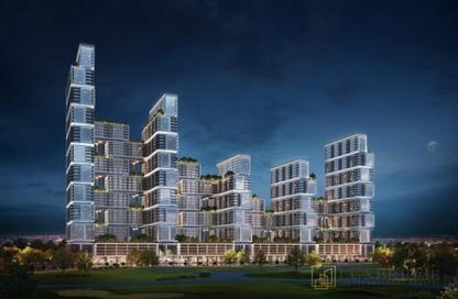 Apartment - 1 Bedroom - 2 Bathrooms for sale in Sobha one Tower A - Sobha One - Ras Al Khor Industrial 1 - Ras Al Khor - Dubai