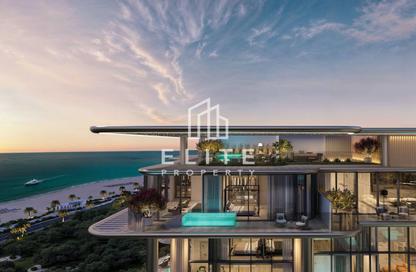 Apartment - 2 - 3 for sale in Villa del Gavi - Dubai Islands - Dubai