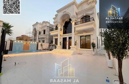 Villa - 5 - 7 for sale in Al Mowaihat 2 - Al Mowaihat - Ajman