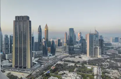 Apartment - 1 Bedroom - 1 Bathroom for rent in Downtown Views II Tower 2 - Downtown Views II - Zabeel 2 - Zabeel - Dubai