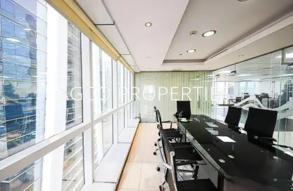 مكتب - غرفة نوم - 1 حمام للبيع في مركز جميرا للأعمال 2 (JBC 2) - (JLT) مجمع V - أبراج بحيرات الجميرا - دبي