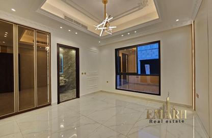 Villa - 5 - 7 for sale in Al Zaheya Gardens - Al Zahya - Ajman