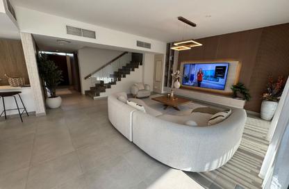 Villa - 5 - 7 for sale in Sun Island - Ajmal Makan City - Sharjah Waterfront City - Sharjah