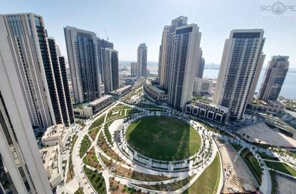Apartment - 2 - 2 for rent in Creek Rise Tower 1 - Creek Rise - Dubai Creek Harbour (The Lagoons) - Dubai Apartment - 2 - 2 for rent in Creek Rise Tower 1 - Creek Rise - Dubai Creek Harbour (The Lagoons) - Dubai