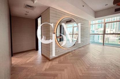 Apartment - 2 Bedrooms - 3 Bathrooms for rent in Tala Tower - Marina Square - Al Reem Island - Abu Dhabi