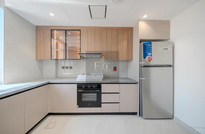 Apartment - 1 - 2 for sale in Tulip Oasis 10 - Majan - Dubai