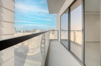 Apartment - 1 - 2 for sale in Tulip Oasis 10 - Majan - Dubai