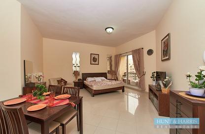 Apartment - Studio - 1 Bathroom for rent in Fayrouz - Bab Al Bahar - Al Marjan Island - Ras Al Khaimah