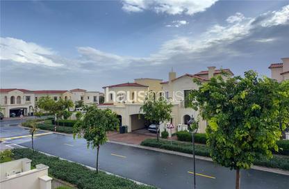 Villa - 5 Bedrooms - 6 Bathrooms for sale in Samara - Arabian Ranches 2 - Dubai