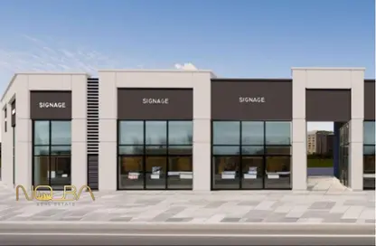 Retail - Studio for rent in Midtown Central Majan - Majan - Dubai Land - Dubai