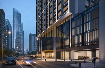 Apartment - 2 Bedrooms - 2 Bathrooms for sale in Twilight by Binghatti - Al Jaddaf - Dubai Apartment - 2 Bedrooms - 2 Bathrooms for sale in Twilight by Binghatti - Al Jaddaf - Dubai