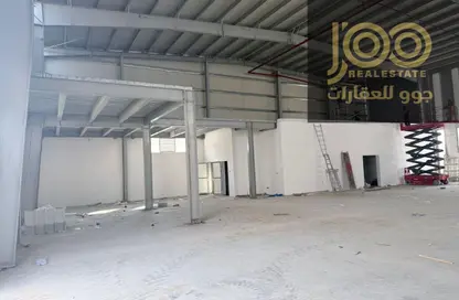 Warehouse - Studio - 1 Bathroom for rent in Umm Al Thuoob - Umm Al Quwain