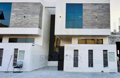 Villa - 5 Bedrooms - 7 Bathrooms for sale in Al Helio 2 - Al Helio - Ajman Villa - 5 Bedrooms - 7 Bathrooms for sale in Al Helio 2 - Al Helio - Ajman